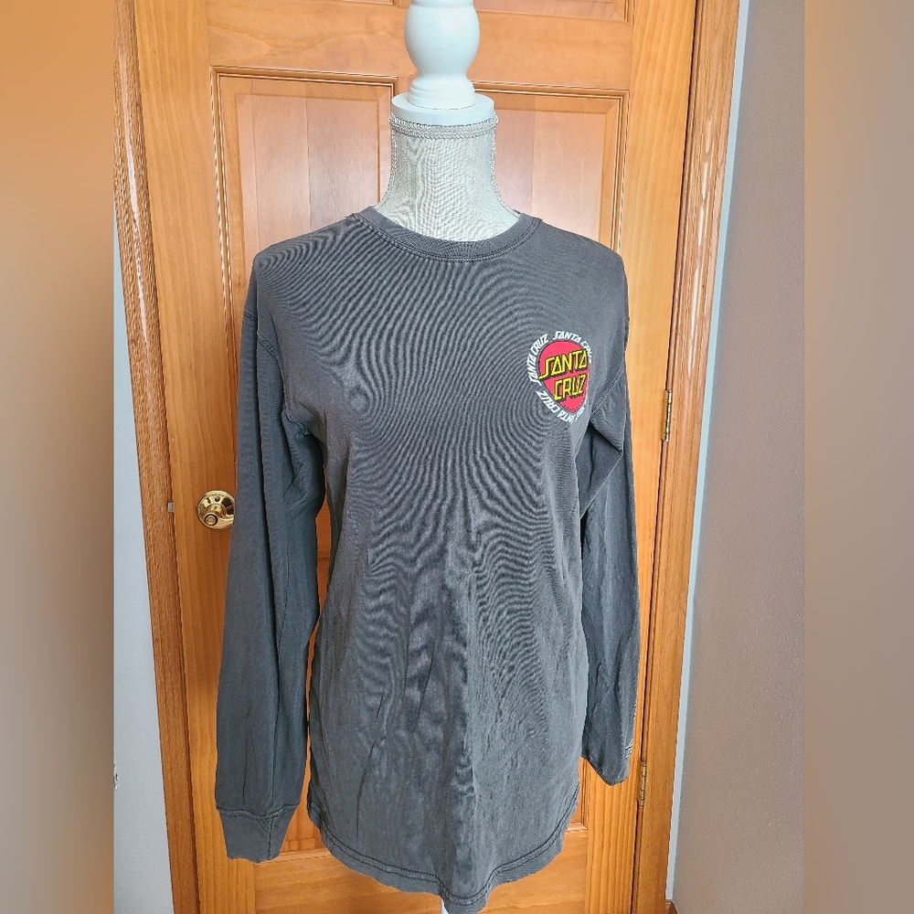 Santa Cruz Long Sleeve T-shirt